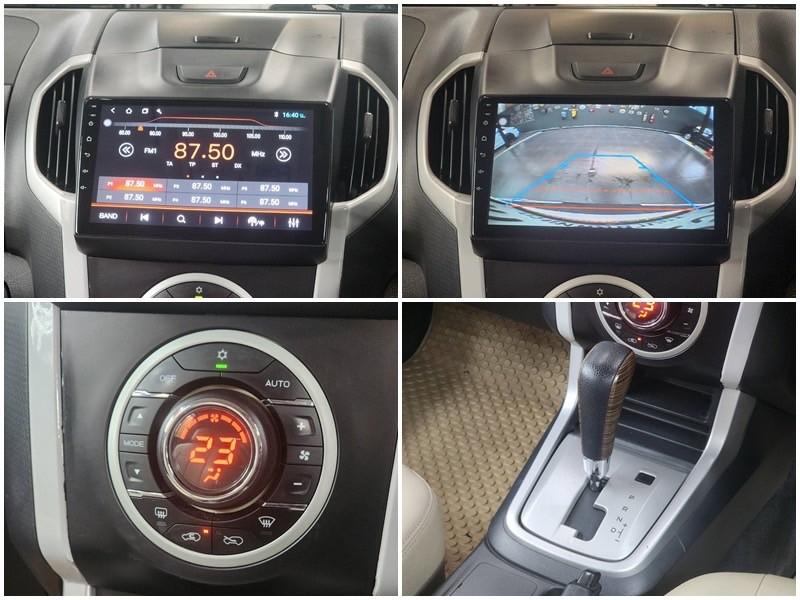 ISUZU MU-X 3.0 DVD ปี2014 รถสวยมาก  14