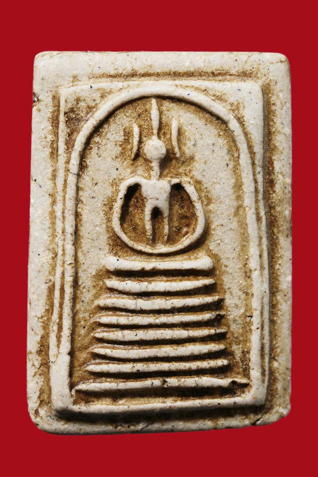 พระสมเด็จ วัดเกศไชโย พิมพ์ 7ชั้น