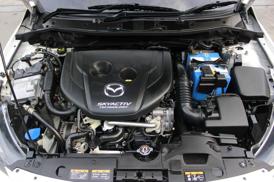 MAZDA MAZDA2 1.5 XD High ปี 2015 (โฉม ปี14-ปัจจุบัน) 4Dr เครื่องยนต์ดีเซล เกียร์ AUTO ไมล์เพียง 195,550 km. 10