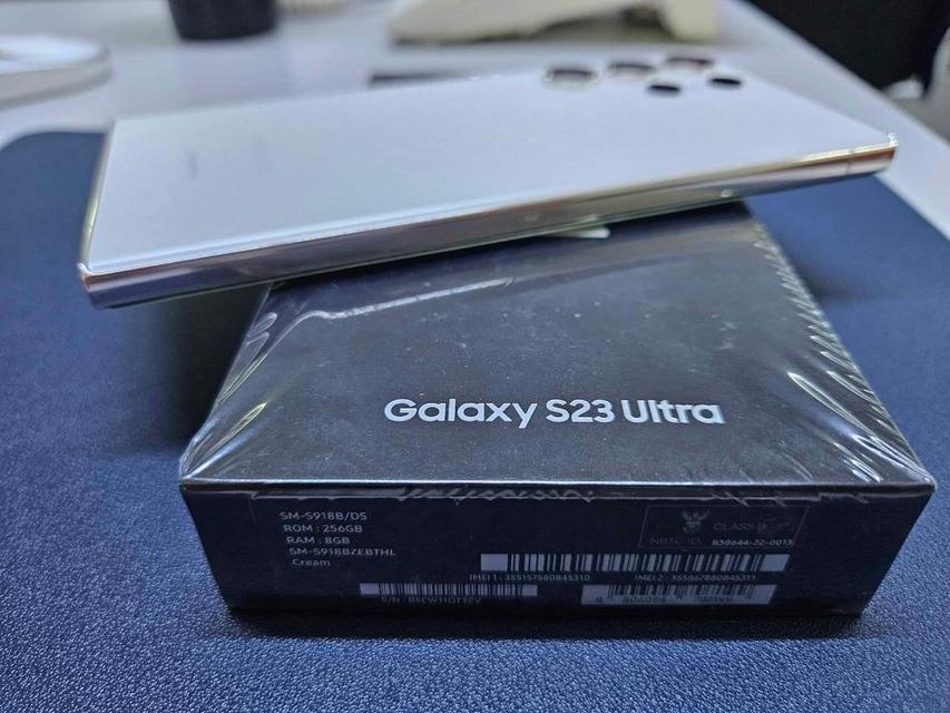 ปล่อยต่อถูก Samsung Galaxy S23 Ultra 5