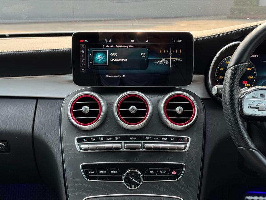 Mercedes-Benz C200 Coupe AMG Dynamic Y2023 รูปที่ 15