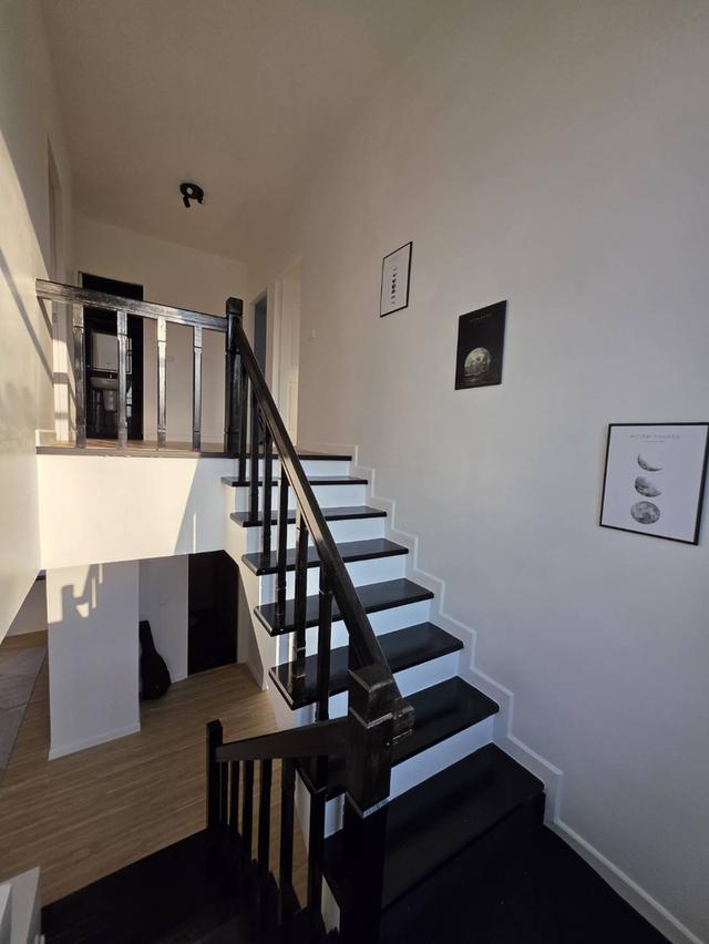 ขาย/ให้เช่าบ้านเดี่ยว 2 ชั้น หมู่บ้านสินทวีการ์เด้น 1 บ้านฉาง-ระยอง วิวภูเขา เงียบสงบเป็นส่วนตัว 13