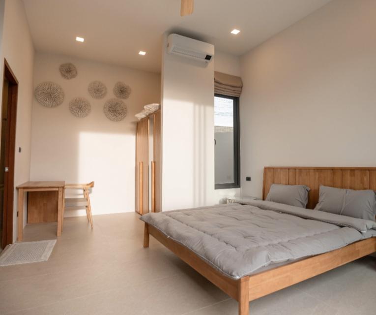 For sale new pool villa Pattaya Green Ville 12