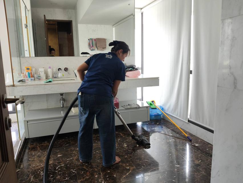 Big Cleaning 59 บาท / ตรม. ฟรีอบโอนโซนฆ่าเชื้อ รูปที่ 4
