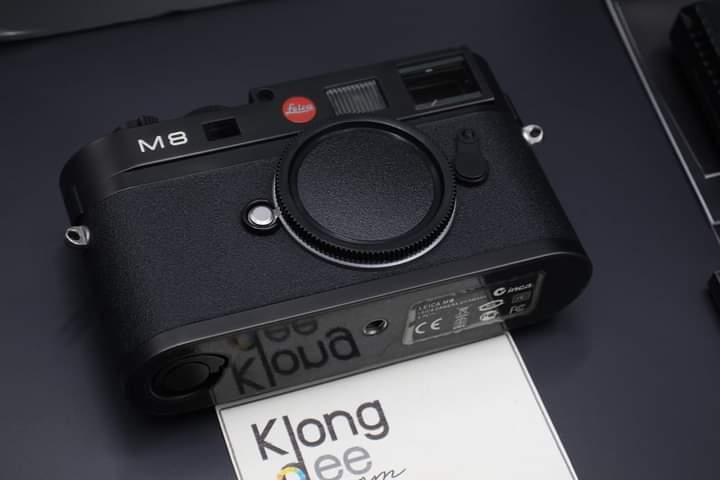 Leica M8  1