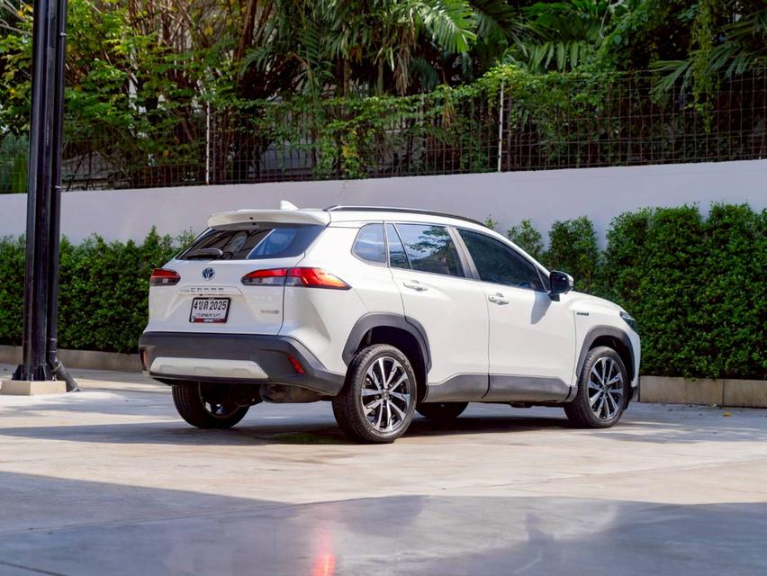 Toyota Cross 1.8 Hybrid Premium ปี 2023 จด 2025