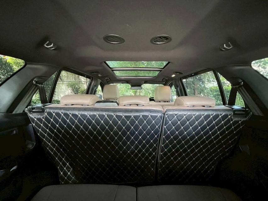 เจ้าของขายเอง FORD EVEREST 2.0 BI TURBO TITANIUM PLUS 4×4 TOP ปี22 สีดำ 13