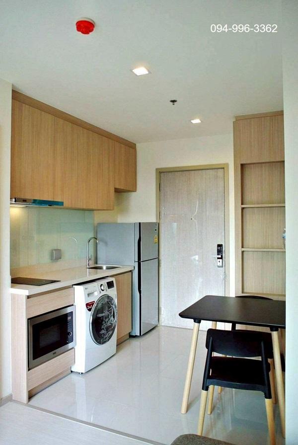 For sale RHYTHM SUKHUMVIT 36-38 ใจกลางทองหล่อ ใกล้ BTS ชั้น 10 วิวสระ โทร 094-9963362 4