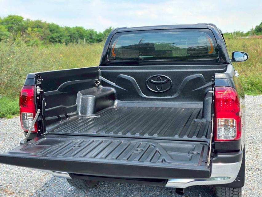 รหัสรถ NC42 ✳️ HILUX REVO PreRunner 2.4 E (CAB4) (MT)
