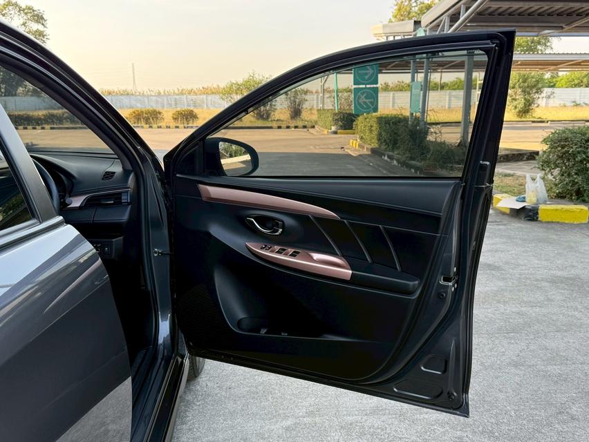 TOYOTA VIOS 1.5 G (MY17) A/T ปี2018 รูปที่ 5