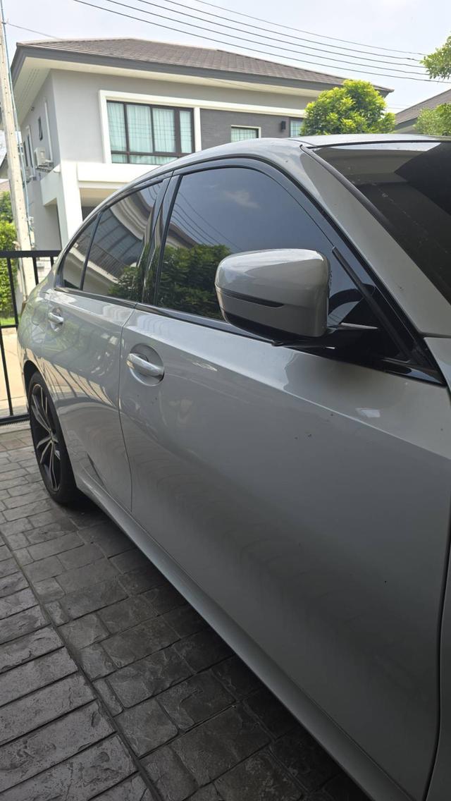 รถยนต์ BMW 330E 2021 รูปที่ 15