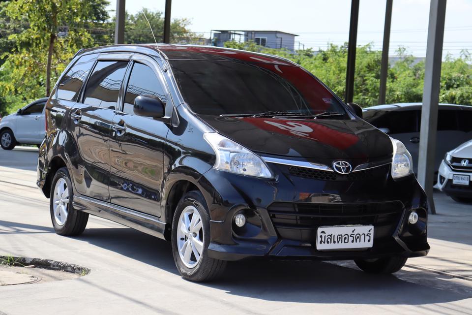 ðĐTOYOTA AVANZA 1.5 S 2014