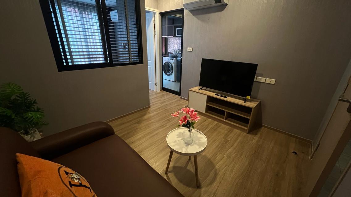 คอนโดCYBIQ Ratchada 32 Condo – Down Payment Sale / Rental / Owner Financing 7