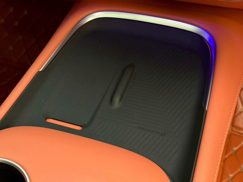 รหัสรถ PBG9999 Deepal S07 สีขาวเบาะส้ม ปี 2024 15