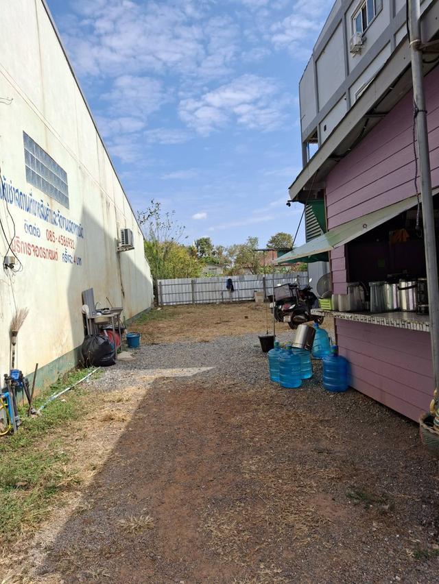 ขาย/ให้เช่าที่ดินทำเลทองในใจกลางอำเภอวานรนิวาส ติดตลาด 7-11 ร้ายขายยา หาบเล่ แผงลอย 6