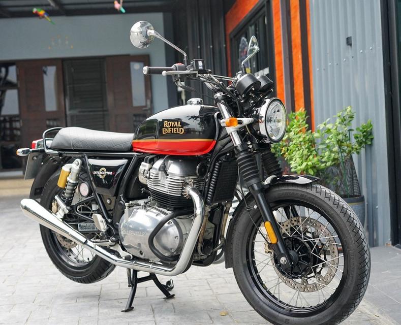 interceptor ปี2020 จด 2024