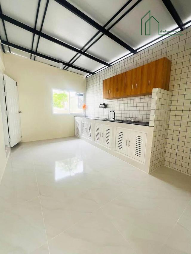 บ้านเดี่ยวหลังมุม หมู่บ้านเพอร์เฟค พาร์ค สุวรรณภูมิ เฟส 2 ถนนร่มเกล้า ฟรีโอน 18