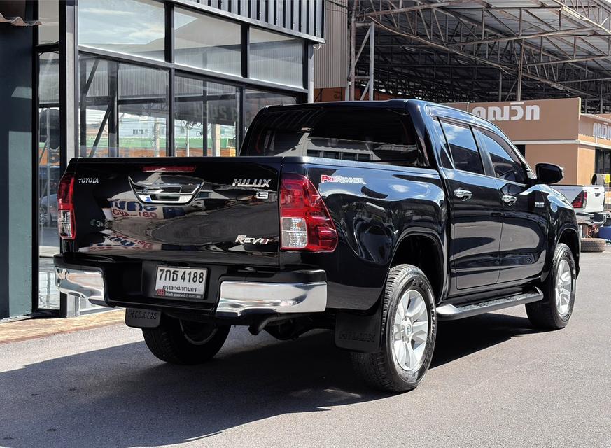 Toyota Revo 2.4E ปี18