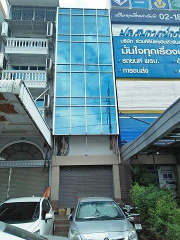 ให้เช่าอาคารพาณิชย์4.5ชั้น300ตรม.ย่านศรีนครินทร์ริมถนนศรีนครินทร์ ใกล้MRTสวนหลวง,MRTศรีอุดม พาราไดซ์ ข้างสำนักงานที่ดิน 5