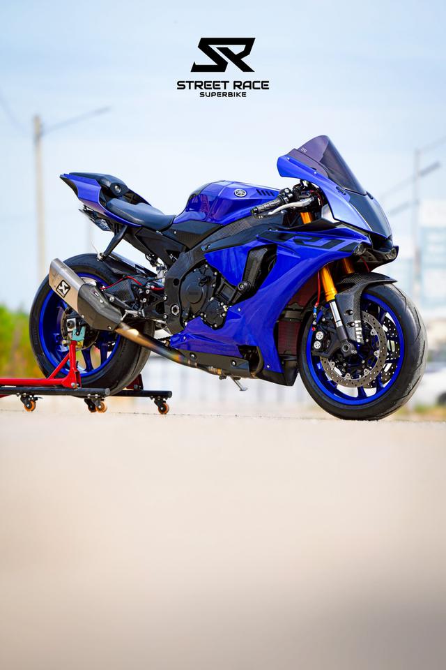 2018 Yamaha yzf-r1 ปี 2018 | superbike 1000cc แต่งเต็ม ของแท้รอบคัน!