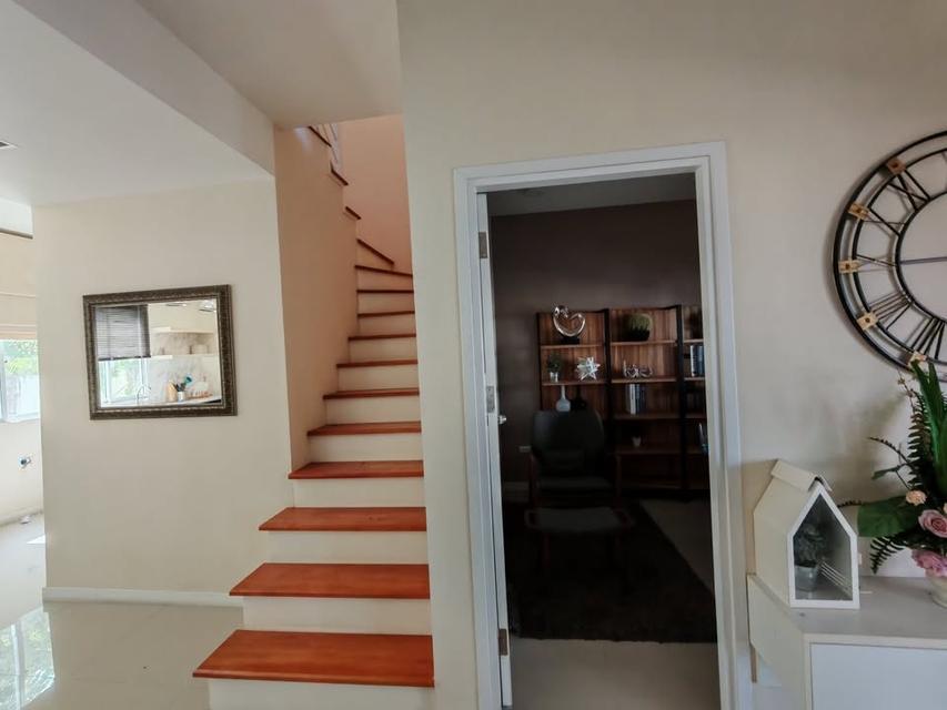 เจ้าของขายเอง ทาวน์โฮมพร้อมเฟอร์ หลังแรกหน้าโครงการ 3 ห้องนอน 2 ห้องน้ำ 5