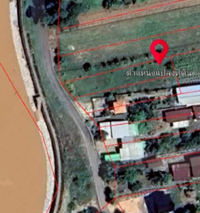 ให้เช่าที่ดินเปล่าถมแล้ว 226 ตารางวา ใกล้แม่น้ำน่านวิวสวย 1