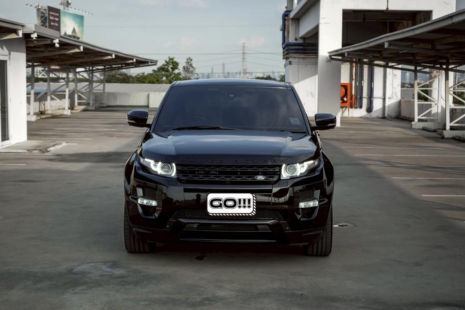 Land rover Evoque 2.2 SD4 AT