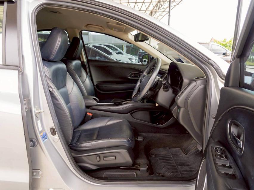 Honda HR-V 1.8E Limited ปี 2017 รถบ้านเจ้าของเดียว 18