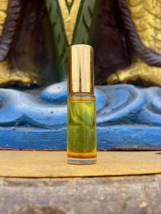 น้ำมันมหาสิทธิโชค อาจารย์เฮง ไพรวัลย์ น้ำมันมหาเสน่ห์ น้ำมันว่านสมุนไพร น้ำมันกฤษณา รูปที่ 7