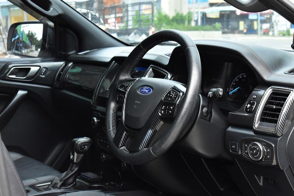 (แจ้งรหัสรถ PB8518) FORD EVEREST 2.0 TITANIUM+ Auto ปี 2020 รูปที่ 14