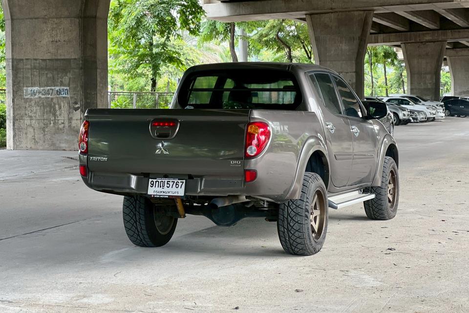 Mitsubishi Triton Double Cab 2.5 GLS Plus AT ปี 2014 5