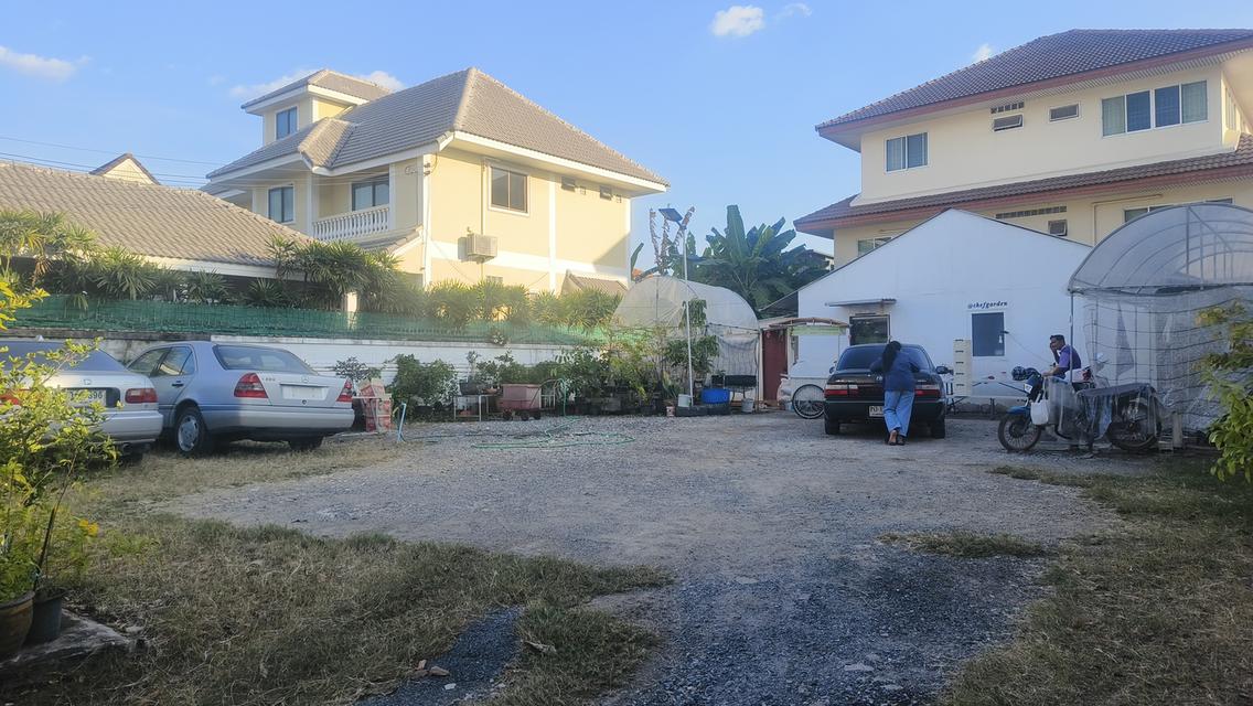 ขายด่วนที่ดินแนวรถไฟฟ้าและทางด่วน ใจกลางเมืองซอยลาดพร้าว 87 10