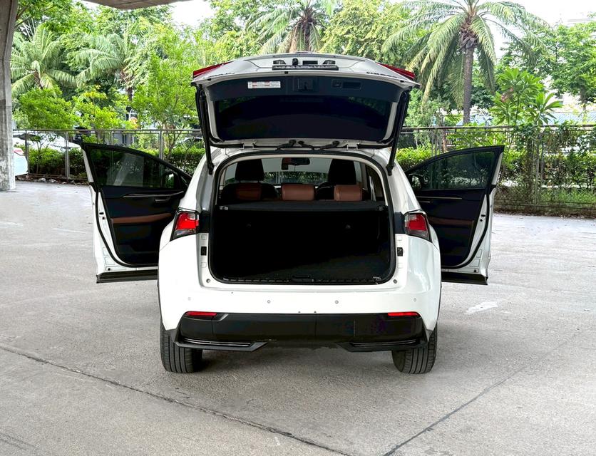 2016 Lexus NX300h 2.5 Luxury รับประกันแบตไฮบริด รูปที่ 12