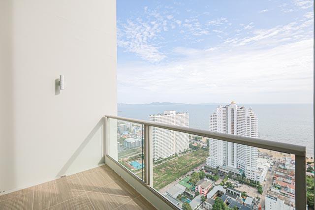 ขาย Penthouse The Riviera Jomtien Pattaya Duplex ชั้นที่ 43 5 ห้องนอน 5 ห้องน้ำ วิว 360 องศา 2