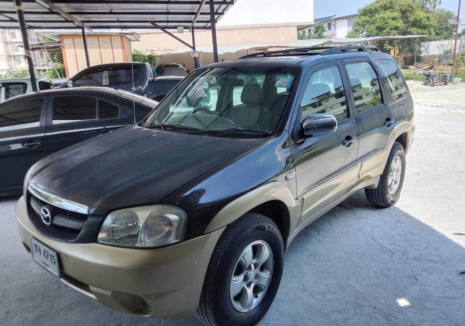 ขายราคาด่วน Mazda Tribute 2