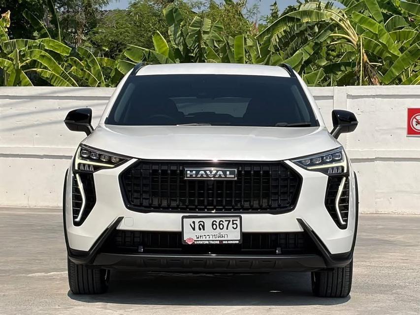 GWM Haval Jolion 1.5Hybrid Pro ปี23 รูปที่ 2