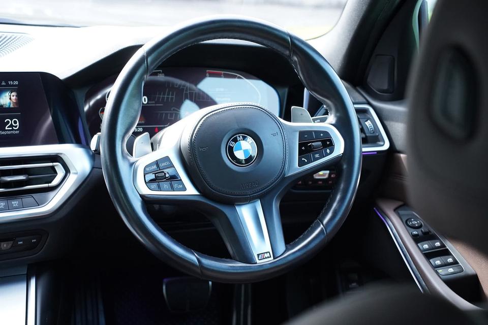 320d M Sport G20 12