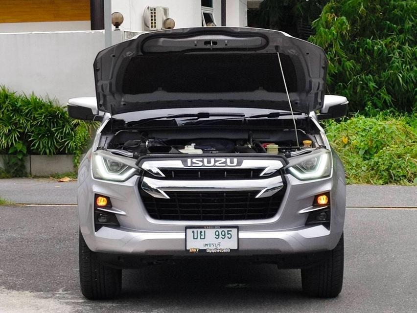 Isuzu D-Max Hi-Lander Space Cab 1.9 Ddi ZPปี 2020 เลขไมล์ 26,000 กม. รูปที่ 18