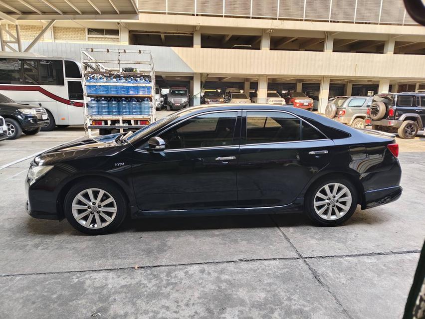 Toyota Camry 2.0G ปี 2012