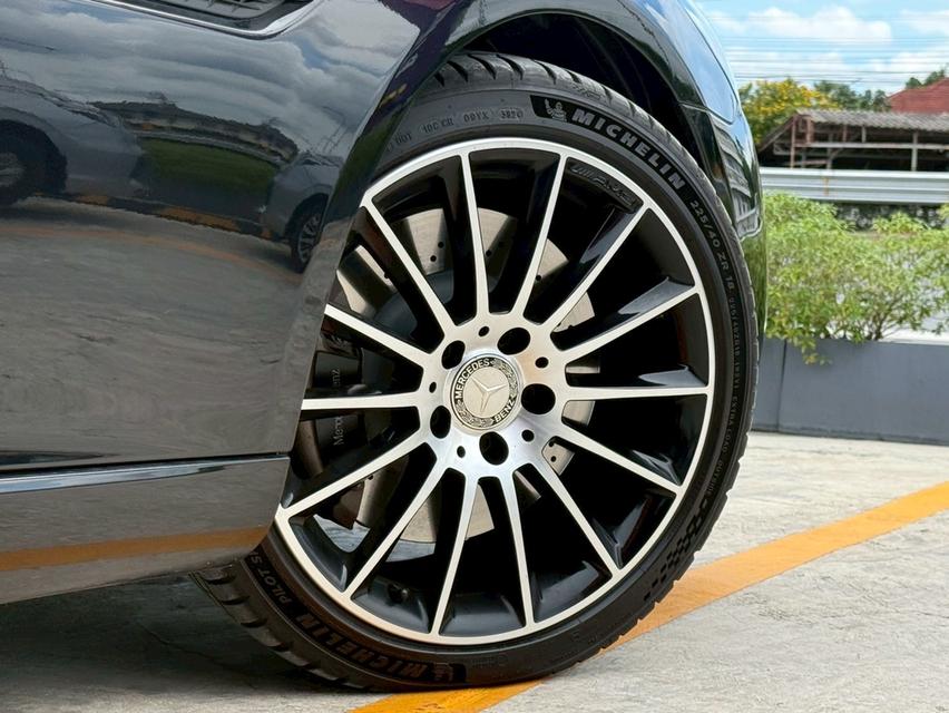 2017 BENZ SLC-CLASS, 300 โฉม R172 ปี15-ปัจจุบันเครื่องยนต์เบนซิน เลขไมล์น้อยสุด รูปที่ 14
