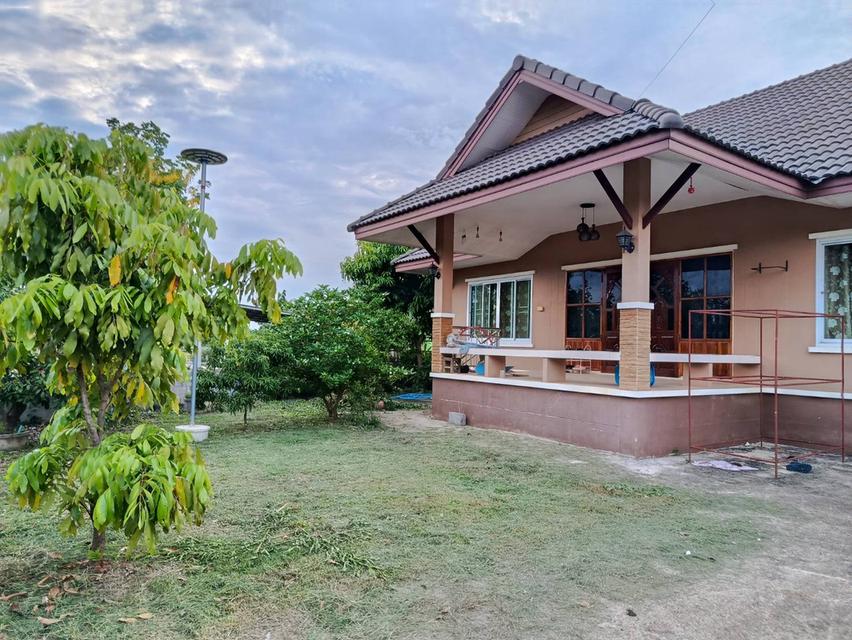 บ้านเดี่ยวชั้นเดียวหนองคาย 9