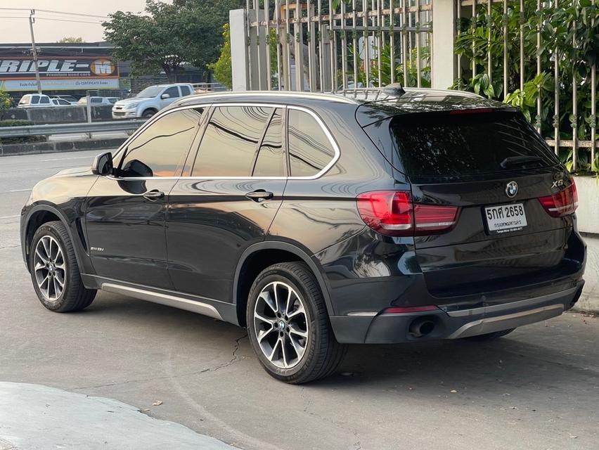 2016 BMW X5 sDrive25d รหัส PJP2658 4