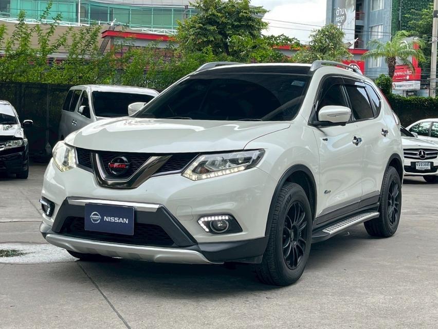 ขาย Nissan X-TRAIL 2.0Vl Hybrid 4wd ปี18