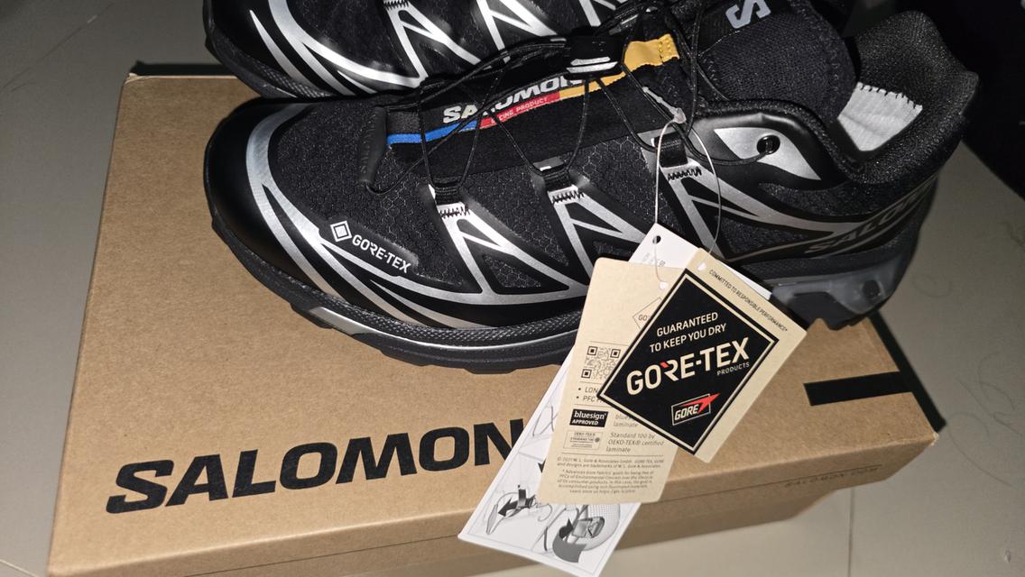 SALOMON XT-6 Gore Tex รูปที่ 4