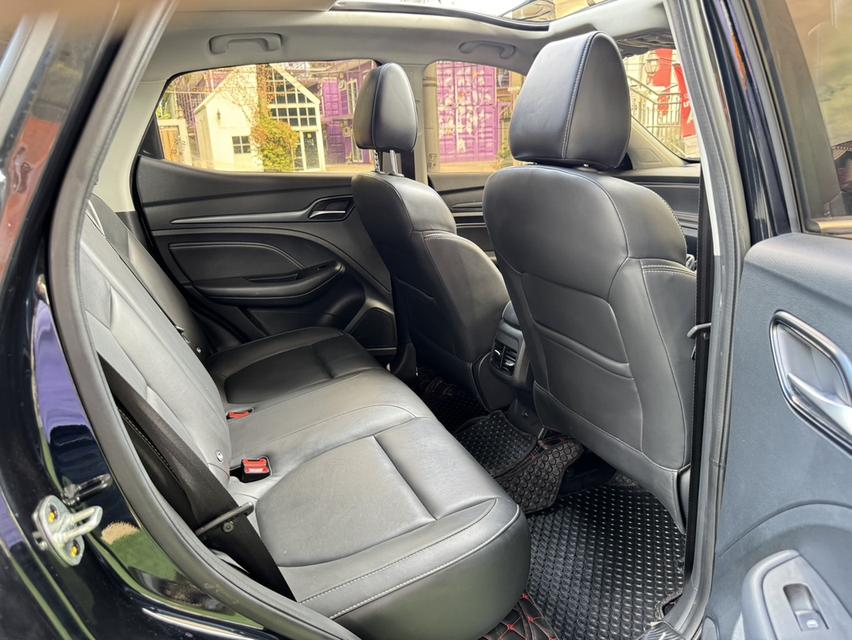 MG VS HEVเครื่อง 1.5cc. ตัว X SUV ปี2023 ไมล์แท้ 33,xxx กม.  เครื่องเบนซิน เกียร์ออโต้ 15