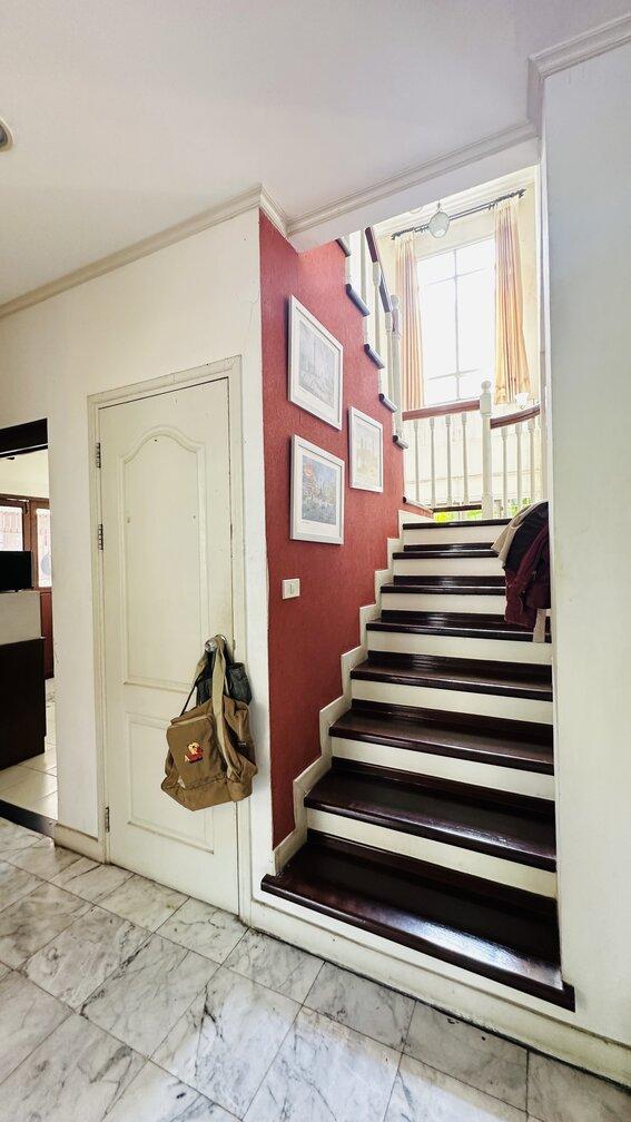 ขายบ้านเดี่ยว หลังมุม Parkway Chalet Ramkhamhaeng : พาร์คเวย์ ชาเล่ต์ รามคำแหง 190/1 เขตมีนบุรี 11