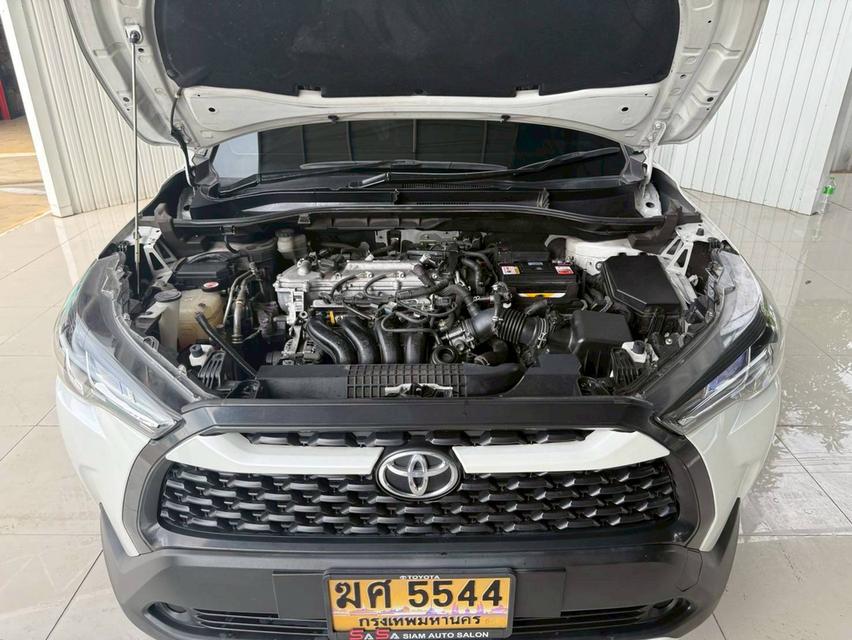 Toyota Cross 1.8Sport ปี20 13