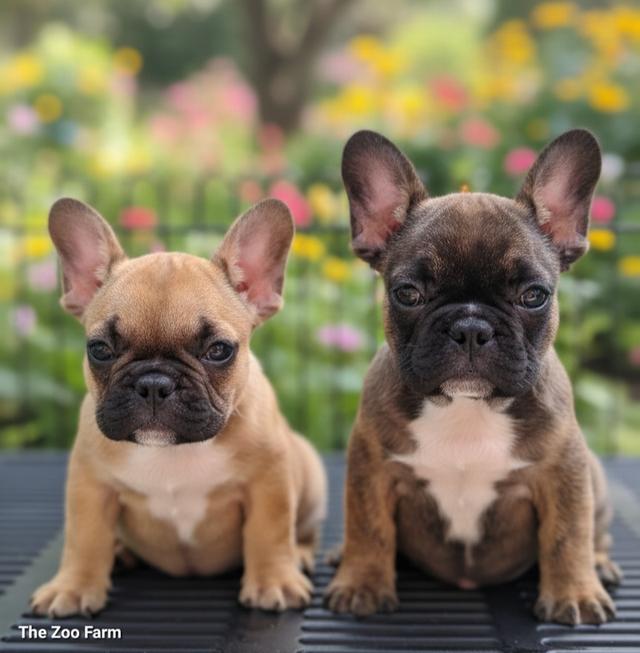 french bulldog เพศชายครับ