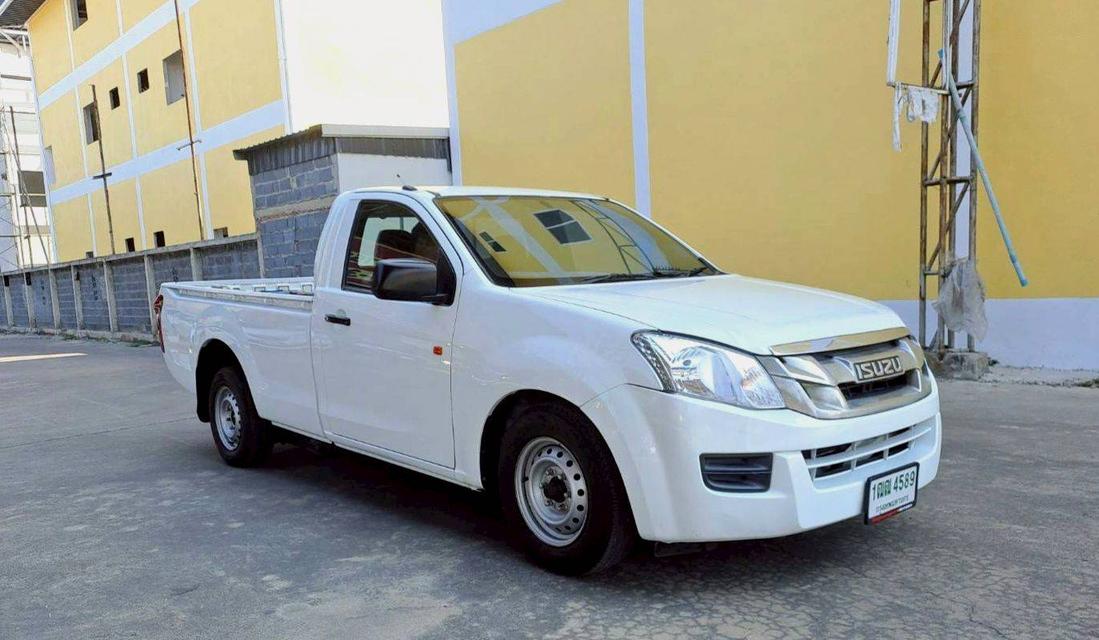 ISUZU D-MAX SPARK EX 2.5 S VGS ดีเซล ตอนเดียว ปี2014 