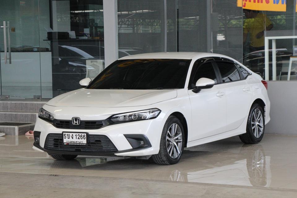 รหัสรถ TKG1266 HONDA CIVIC 1.5 TURBO EL+ ปี 2024